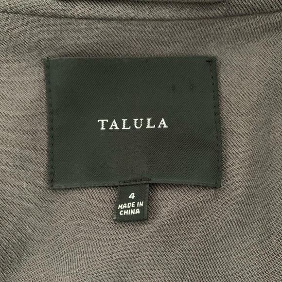 ARITZIA TALULA kent blazer - Picture 4 of 5